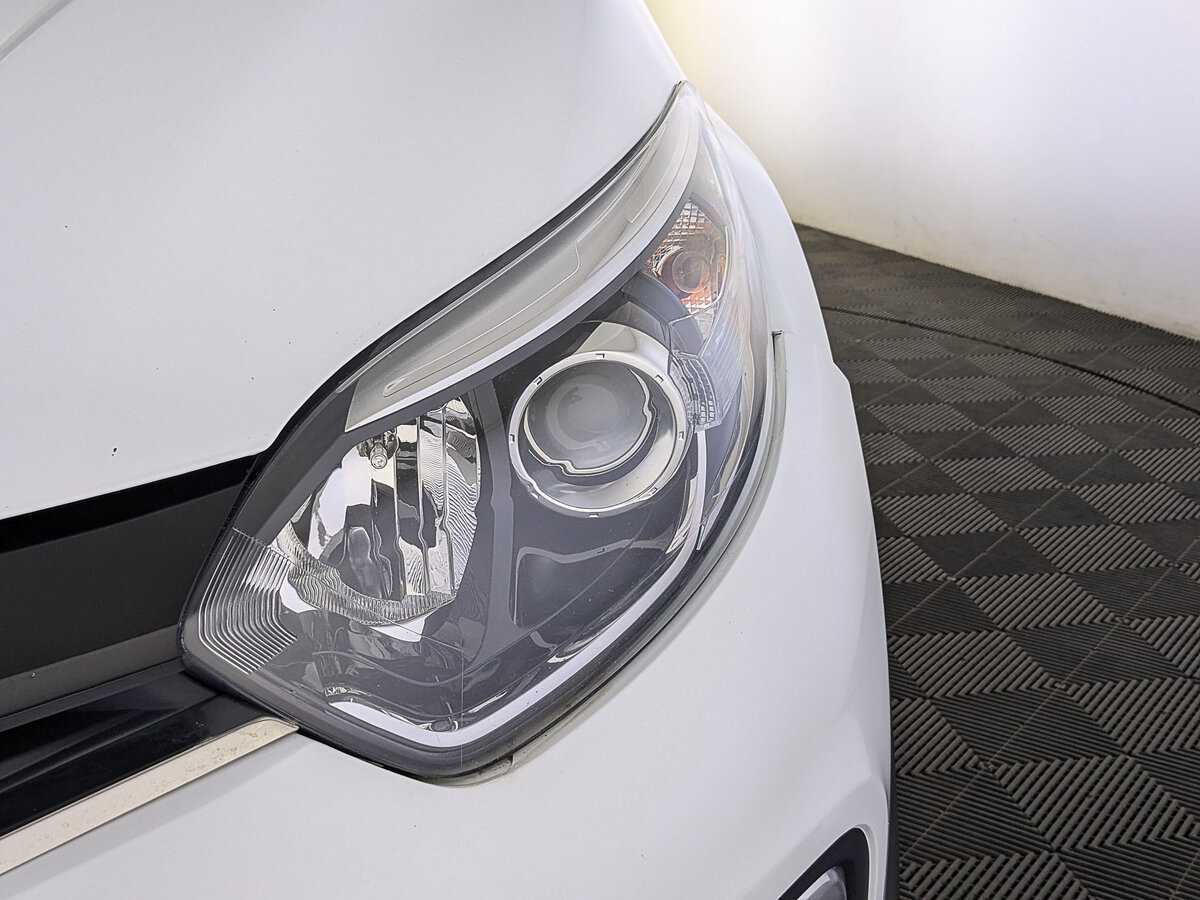 Купить Renault Kaptur с пробегом. Фото: #9