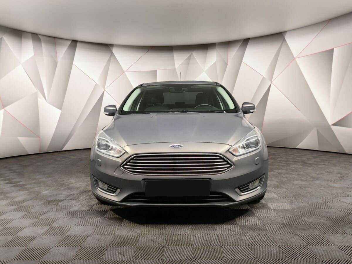 Купить Ford Focus с пробегом. Фото: #6