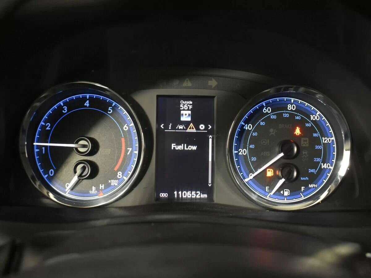 Купить Toyota Corolla с пробегом. Фото: #16