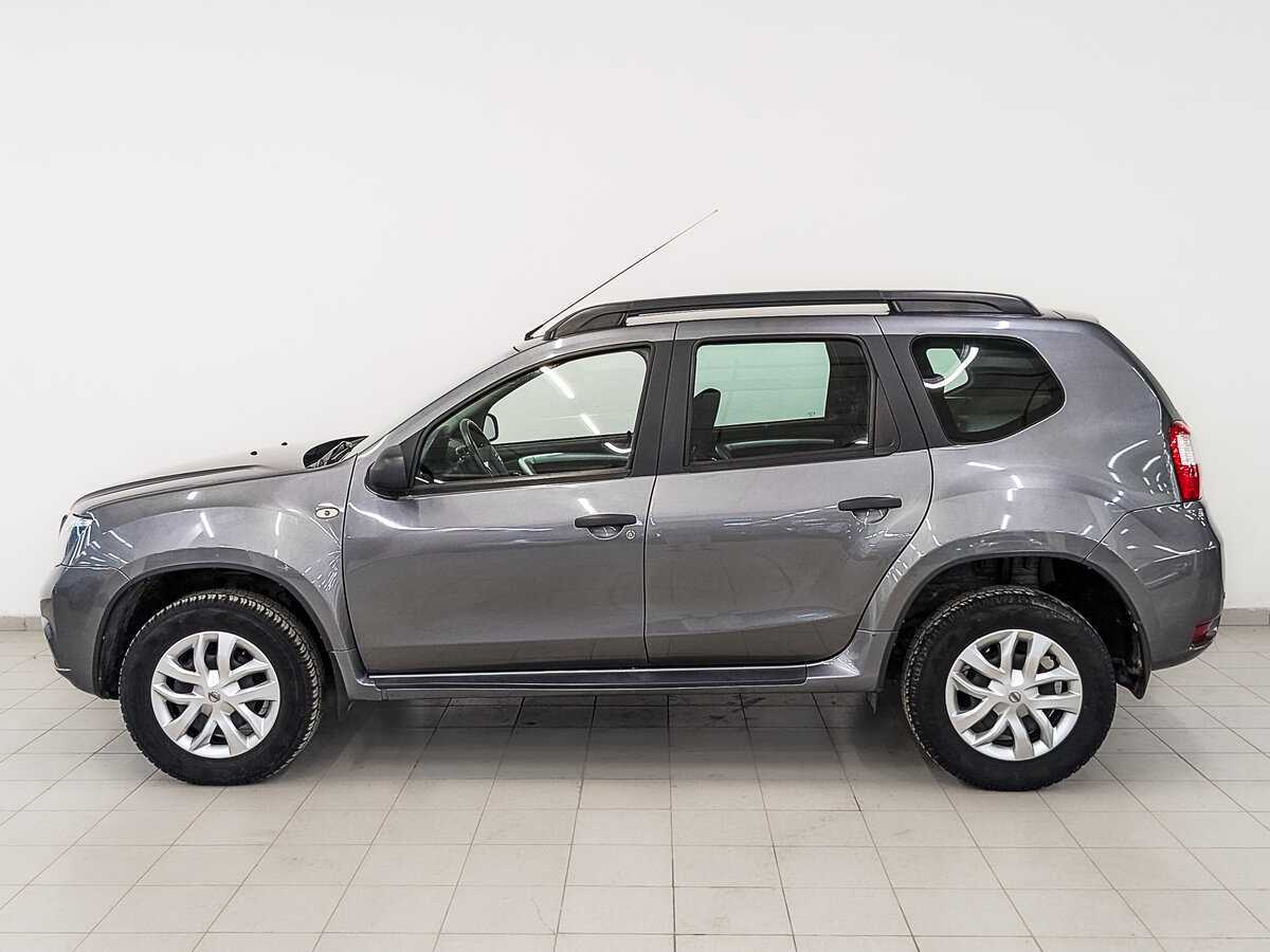 Купить Nissan Terrano с пробегом. Фото: #7