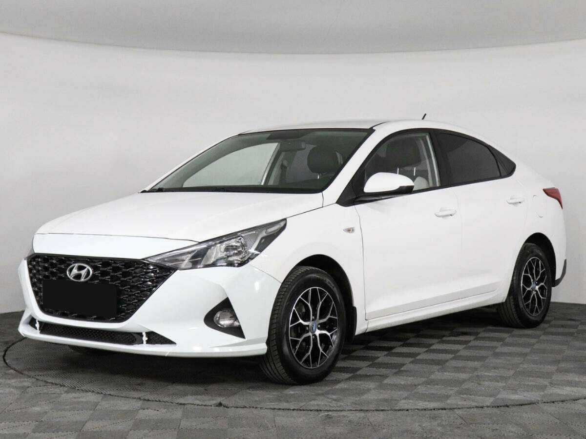 Купить Hyundai Solaris с пробегом. Фото: #0
