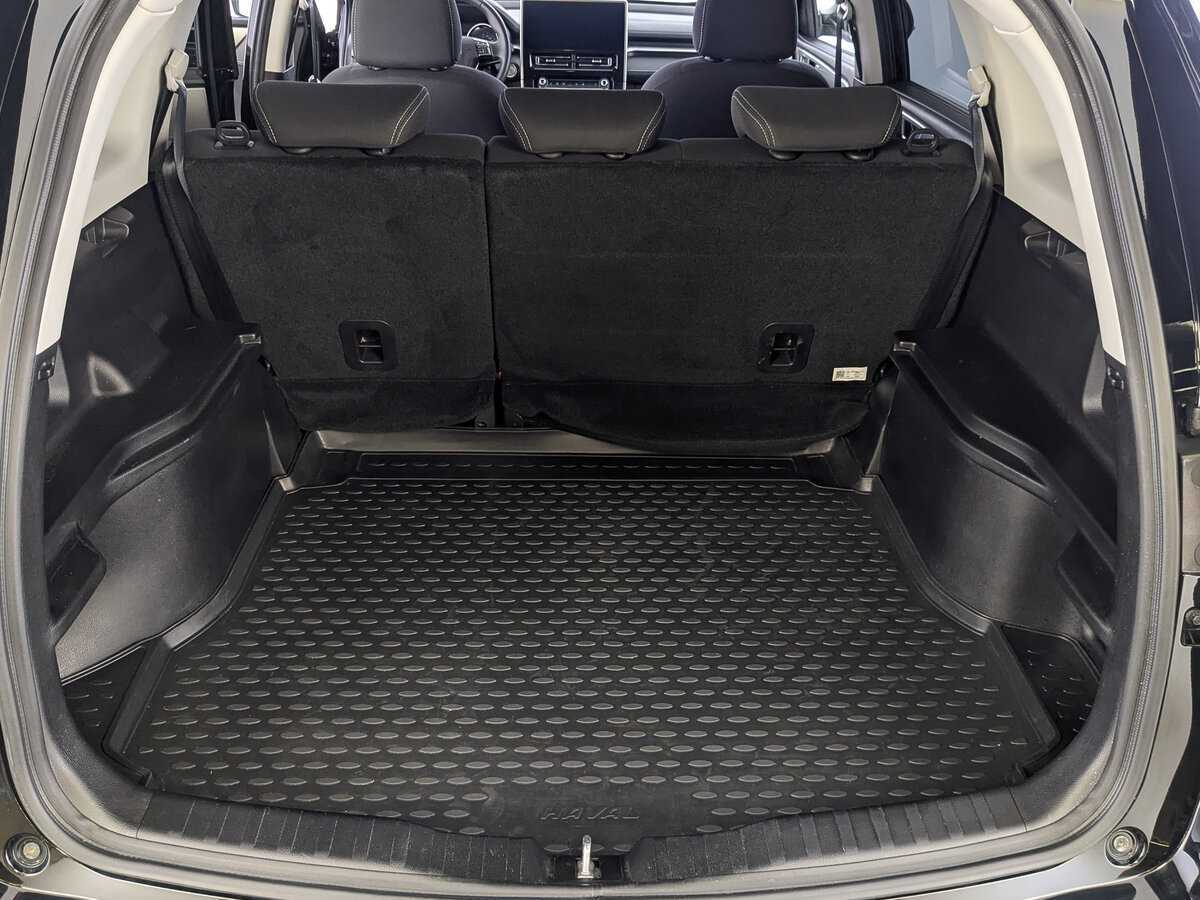 Купить Haval M6 с пробегом. Фото: #9