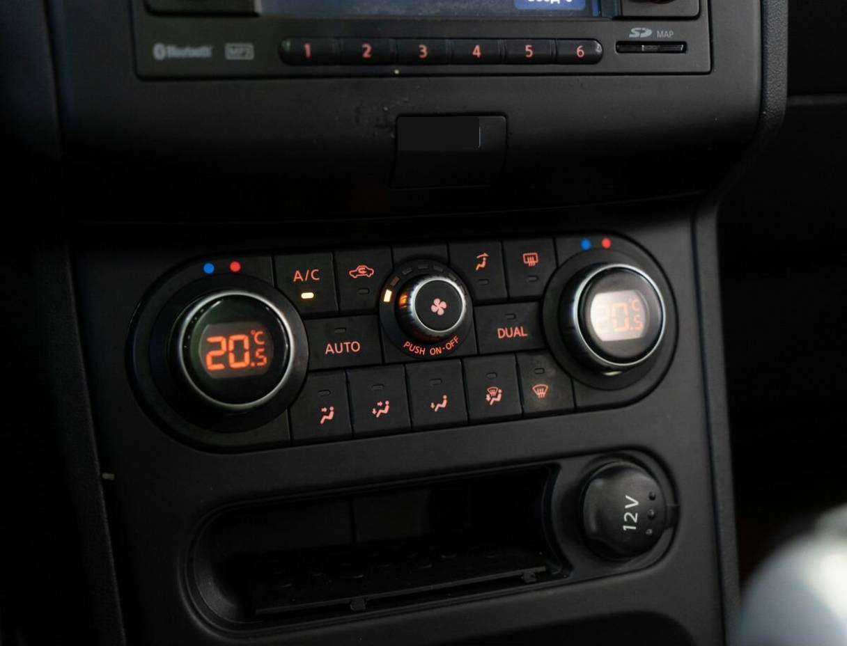 Купить Nissan Qashqai с пробегом. Фото: #11