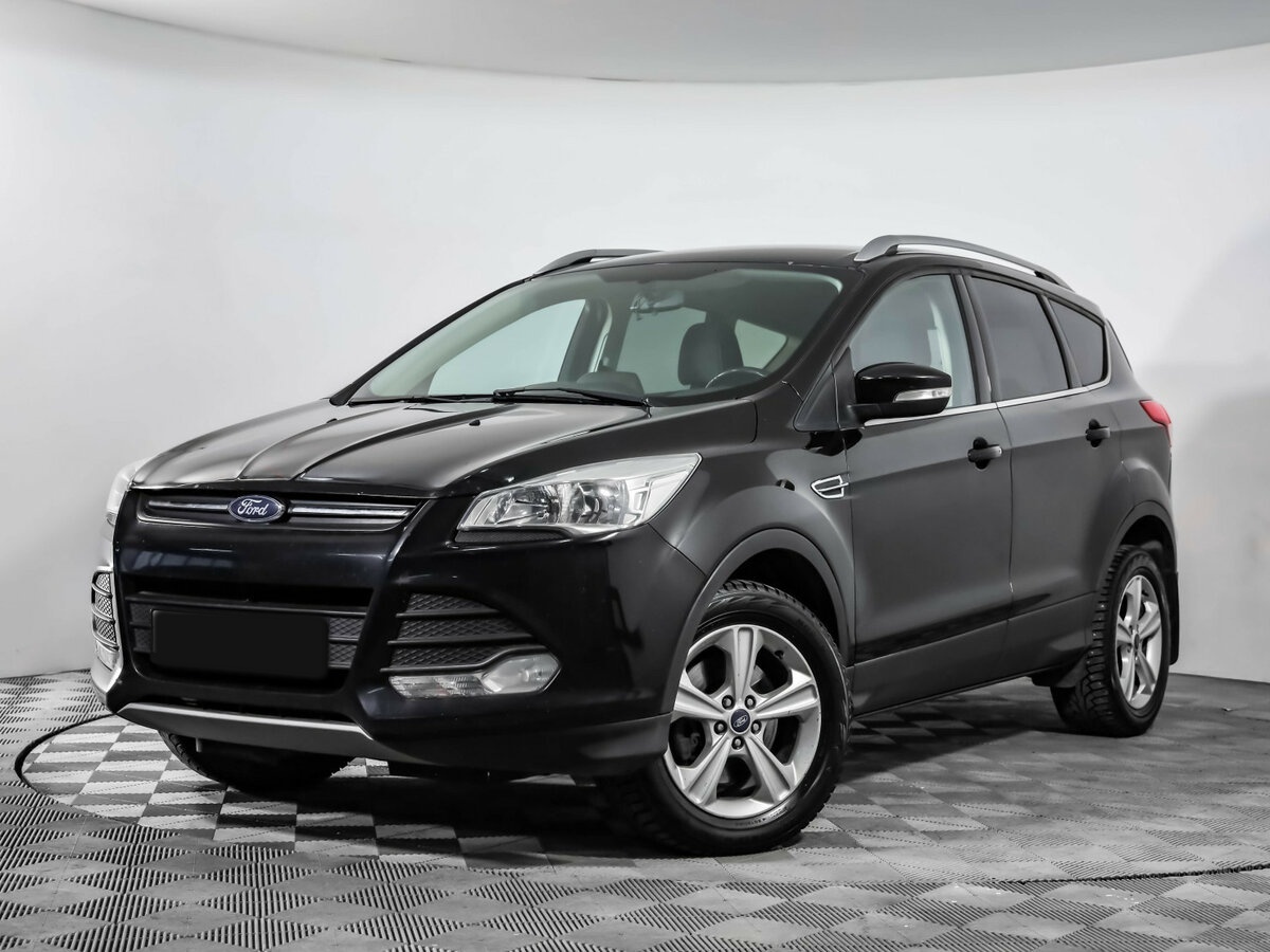 Купить Ford Kuga с пробегом. Фото: #0