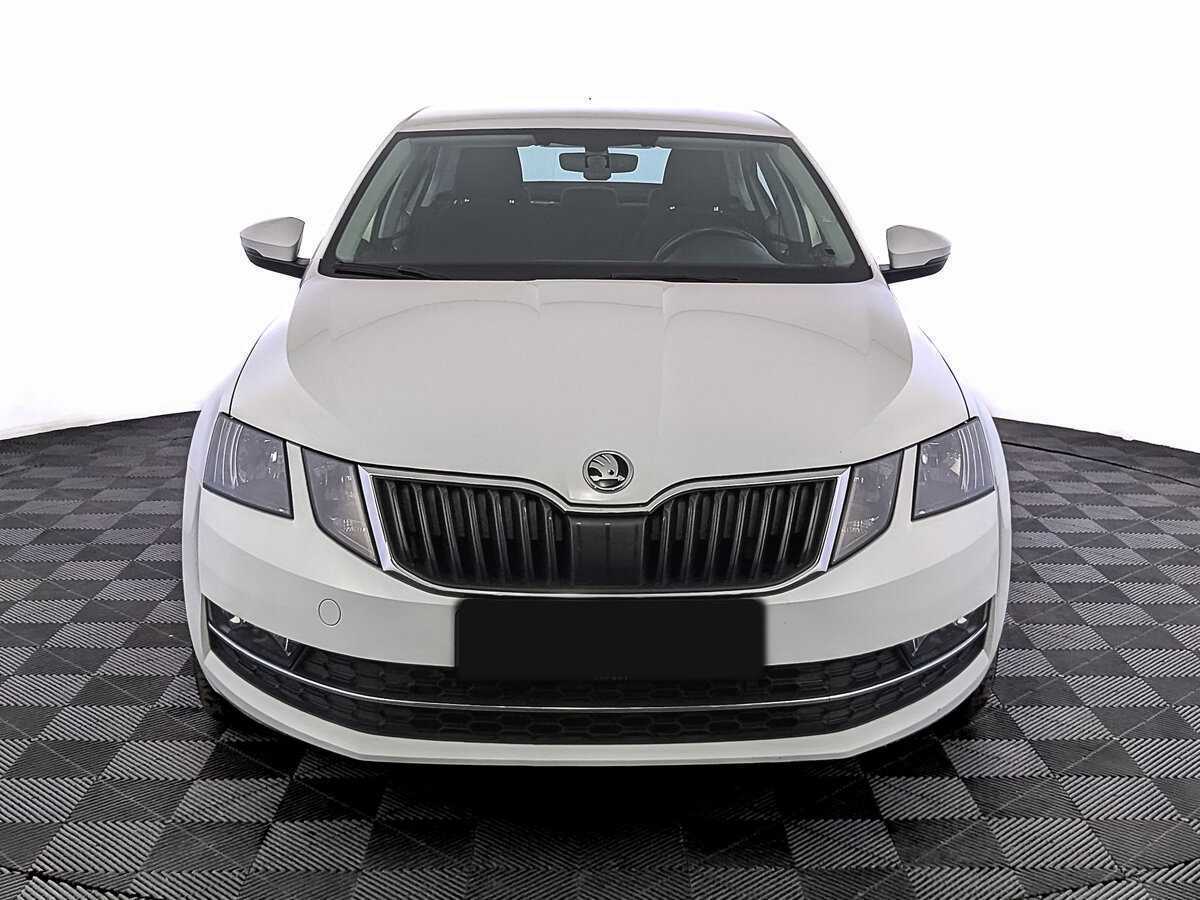 Купить Skoda Octavia с пробегом. Фото: #1