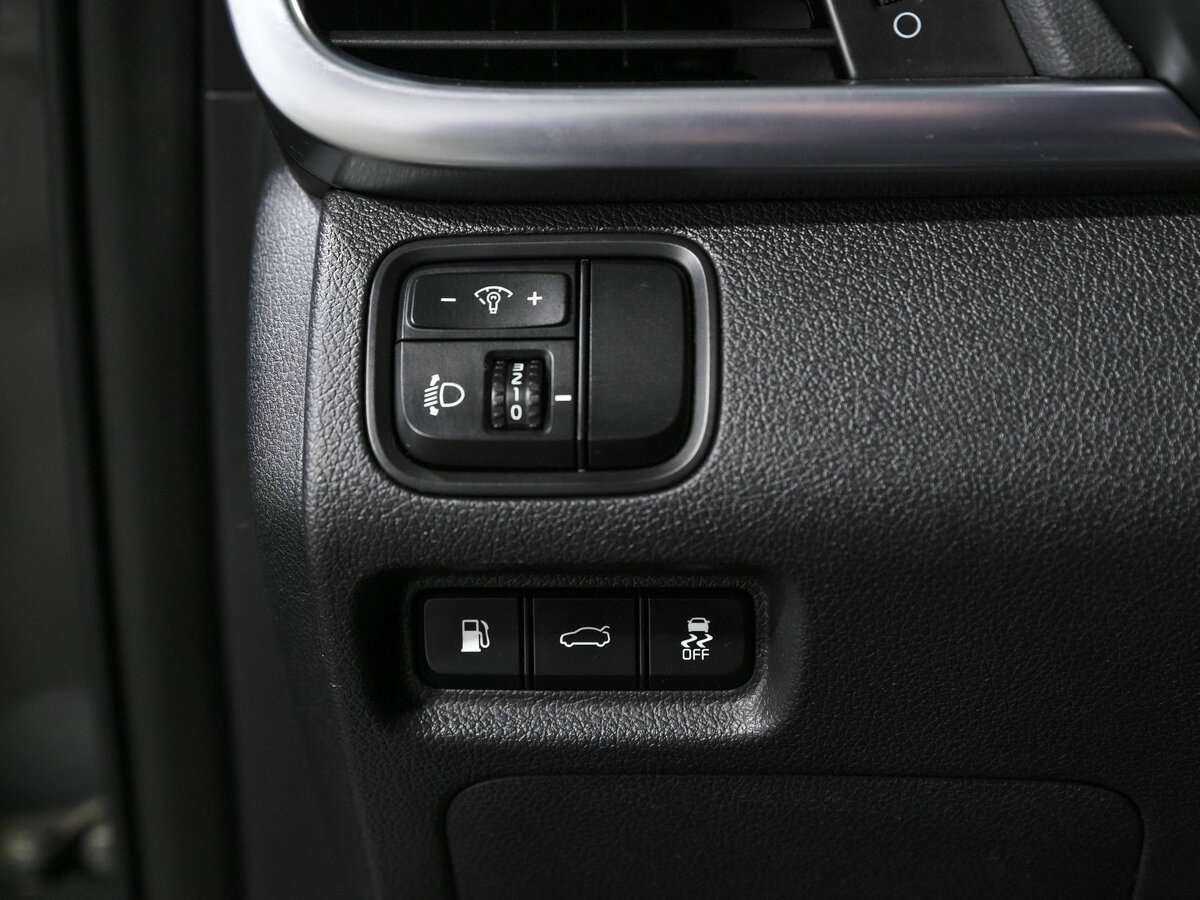Купить Kia Optima с пробегом. Фото: #12