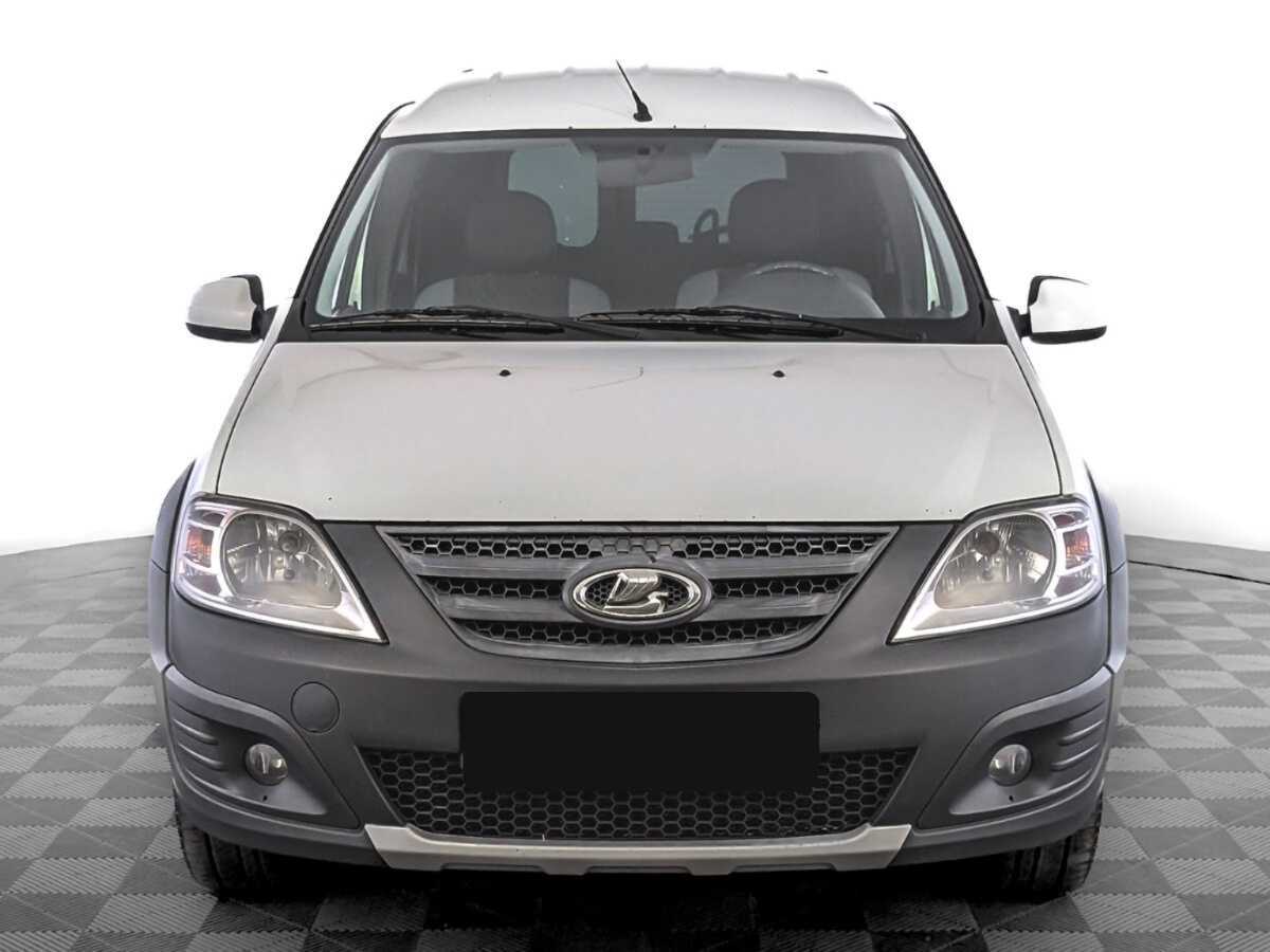 Купить Lada (ВАЗ) Largus с пробегом. Фото: #1