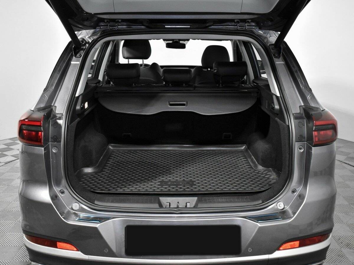 Купить Chery Tiggo 7 Pro с пробегом. Фото: #17