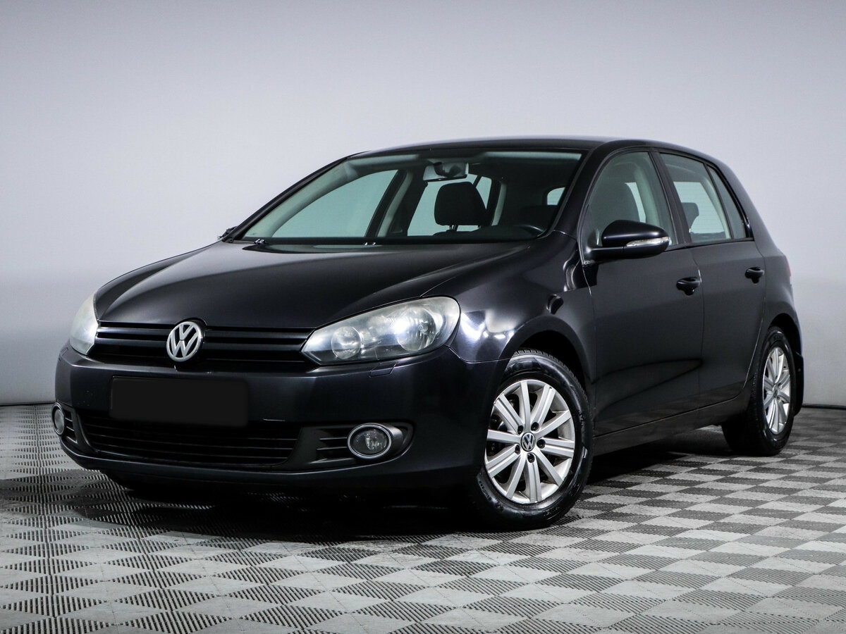 Купить Volkswagen Golf с пробегом. Фото: #0