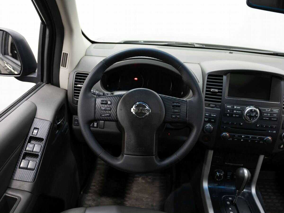 Купить Nissan Pathfinder с пробегом. Фото: #13