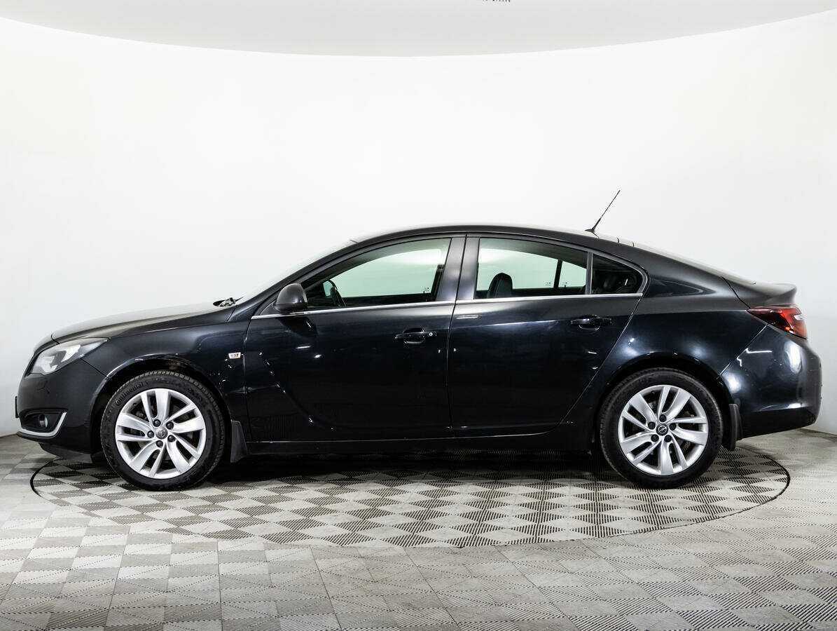 Купить Opel Insignia с пробегом. Фото: #7
