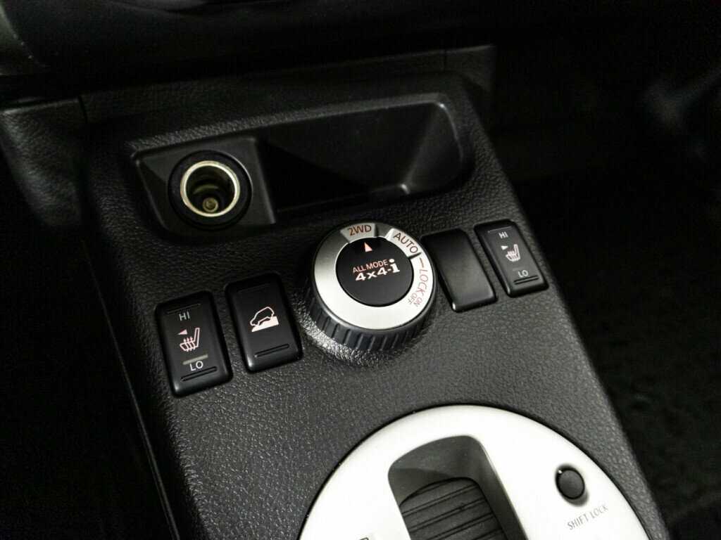 Купить Nissan X-Trail с пробегом. Фото: #14