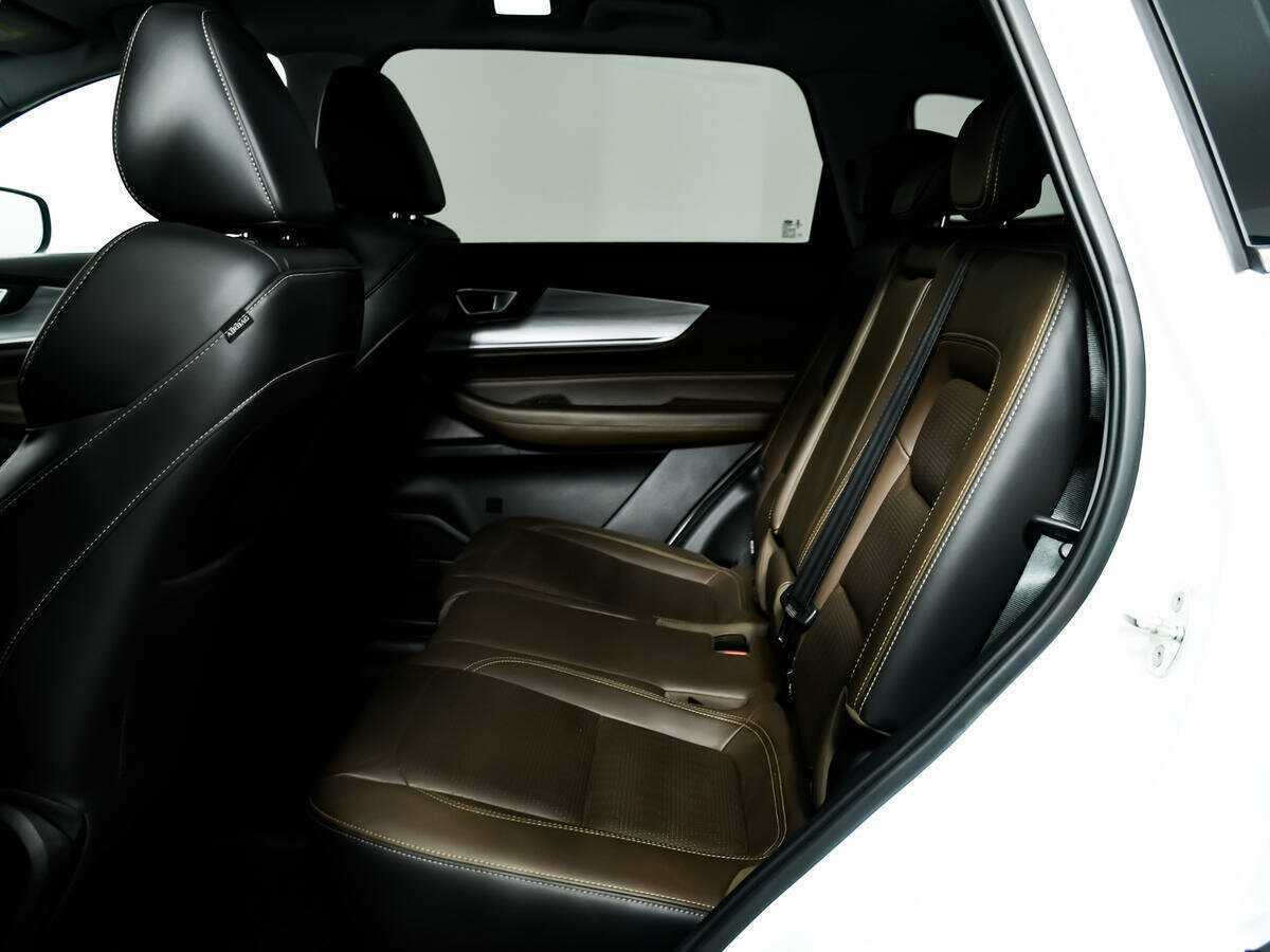 Купить Chery Tiggo 8 Pro с пробегом. Фото: #11