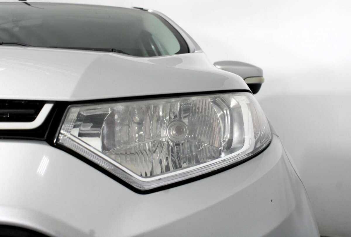 Купить Ford EcoSport с пробегом. Фото: #13