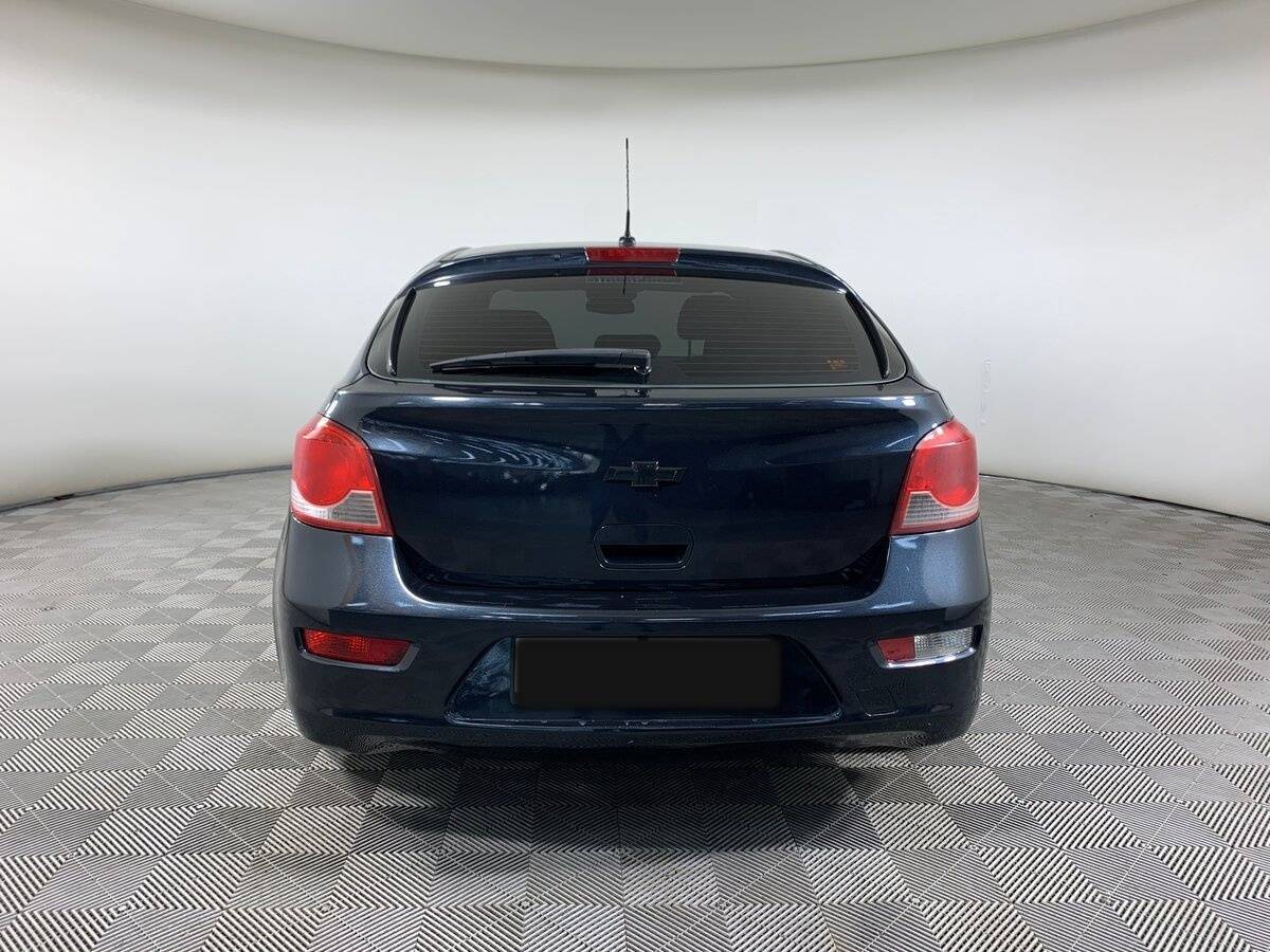 Купить Chevrolet Cruze с пробегом. Фото: #5