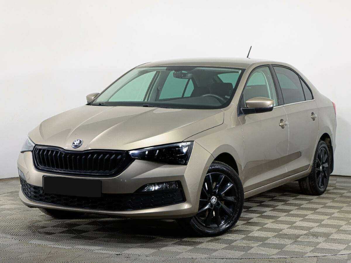 Купить Skoda Rapid с пробегом. Посмотреть фото