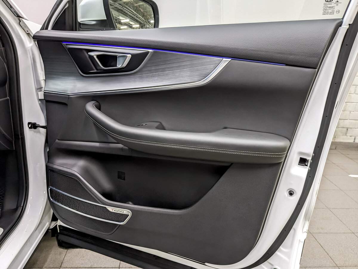 Купить Chery Tiggo 7 Pro с пробегом. Фото: #23