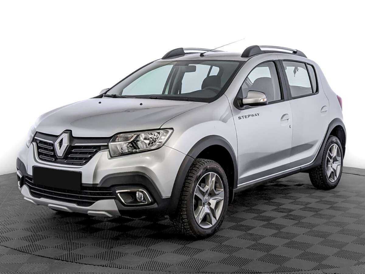 Купить Renault Sandero с пробегом. Фото: #0