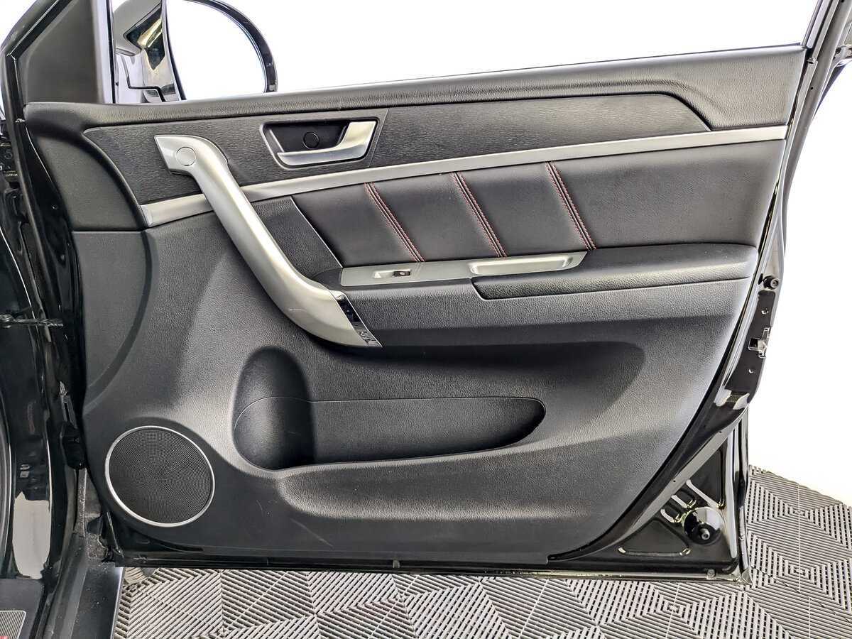 Купить Haval H6 с пробегом. Фото: #20