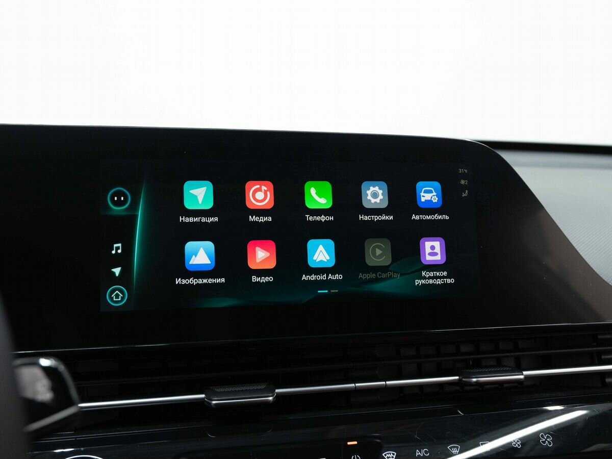 Купить OMODA C5 с пробегом. Фото: #20