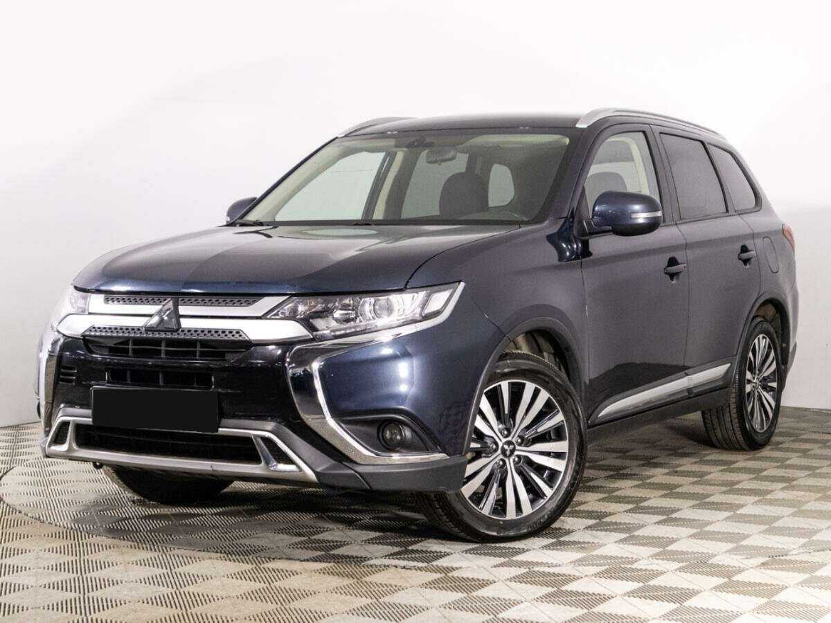 Купить Mitsubishi Outlander с пробегом. Посмотреть фото