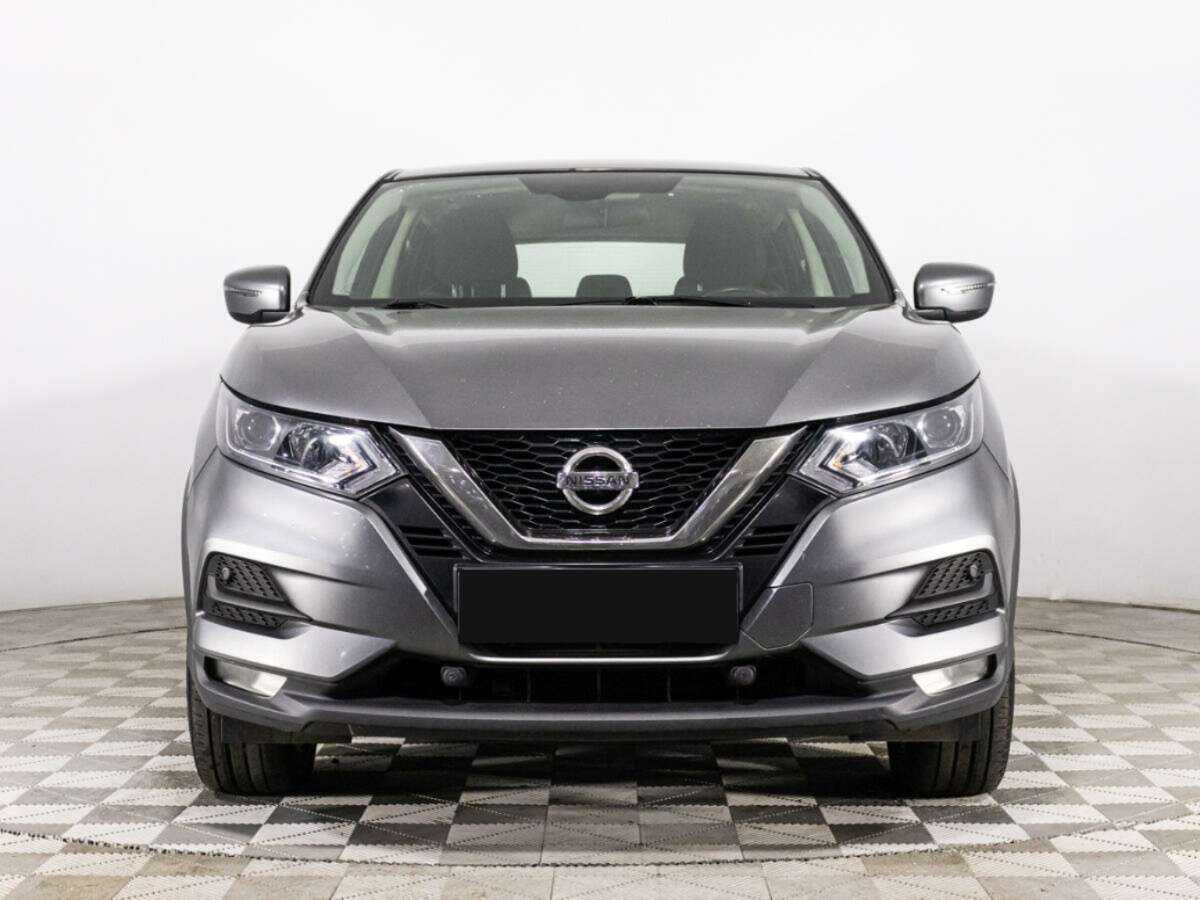 Купить Nissan Qashqai с пробегом. Фото: #1