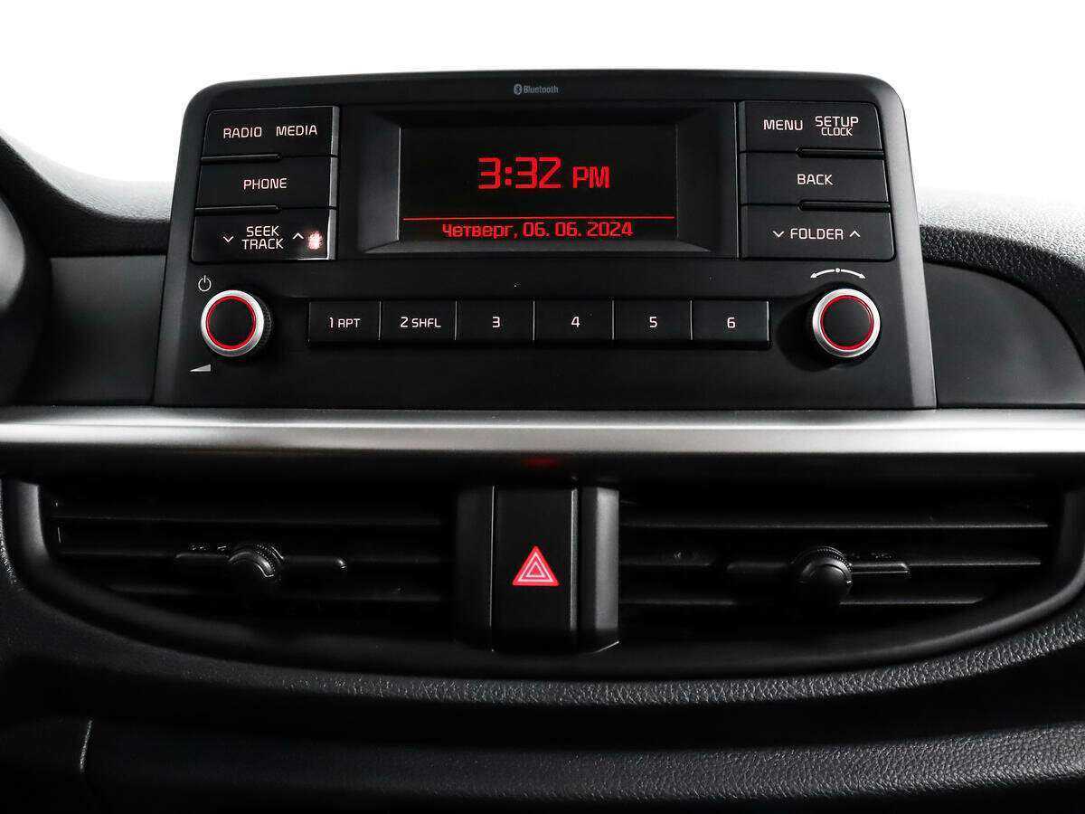 Купить Kia Picanto с пробегом. Фото: #12