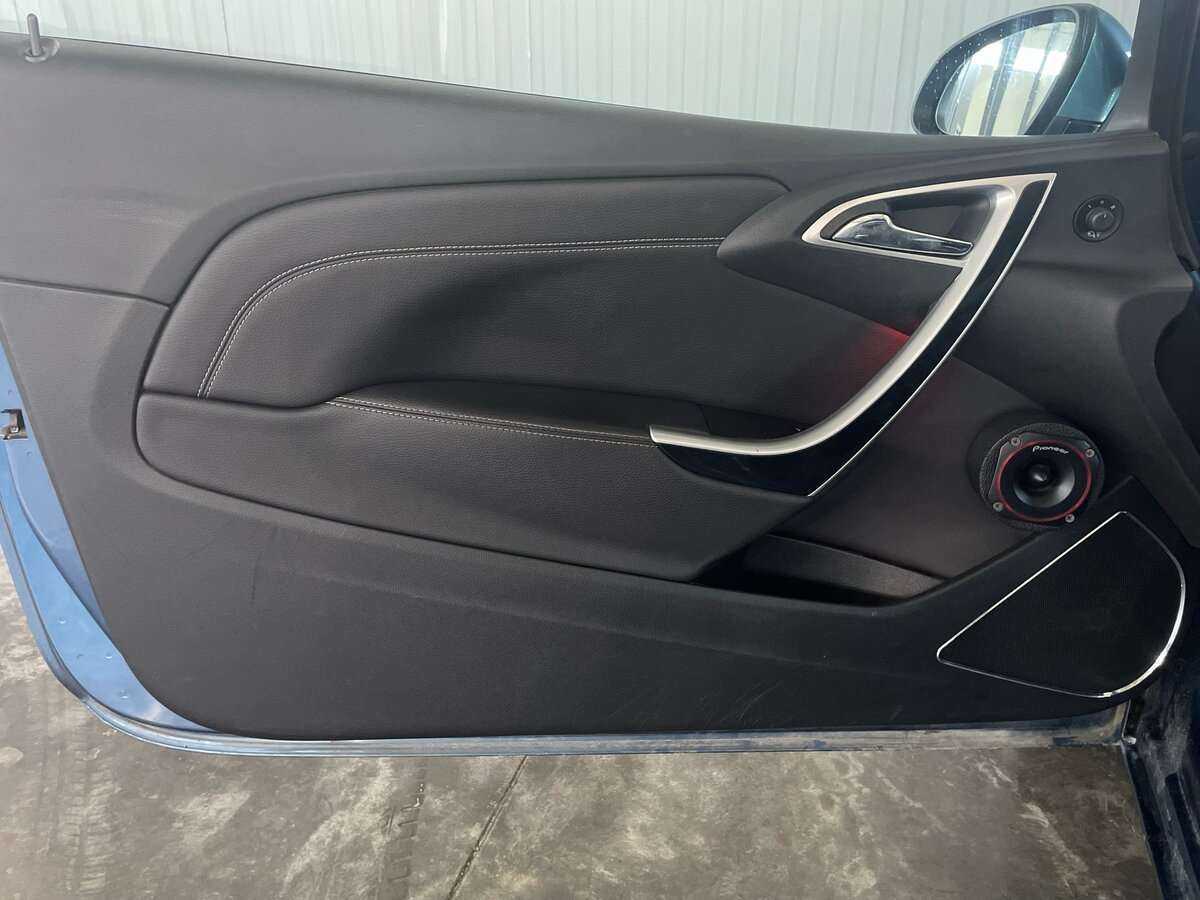 Купить Opel Astra с пробегом. Фото: #14