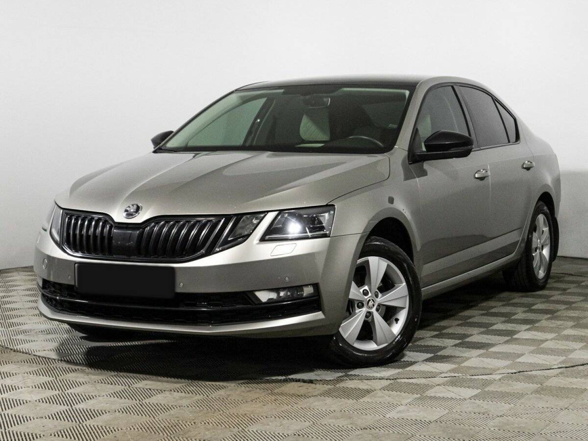 Купить Skoda Octavia с пробегом. Посмотреть фото