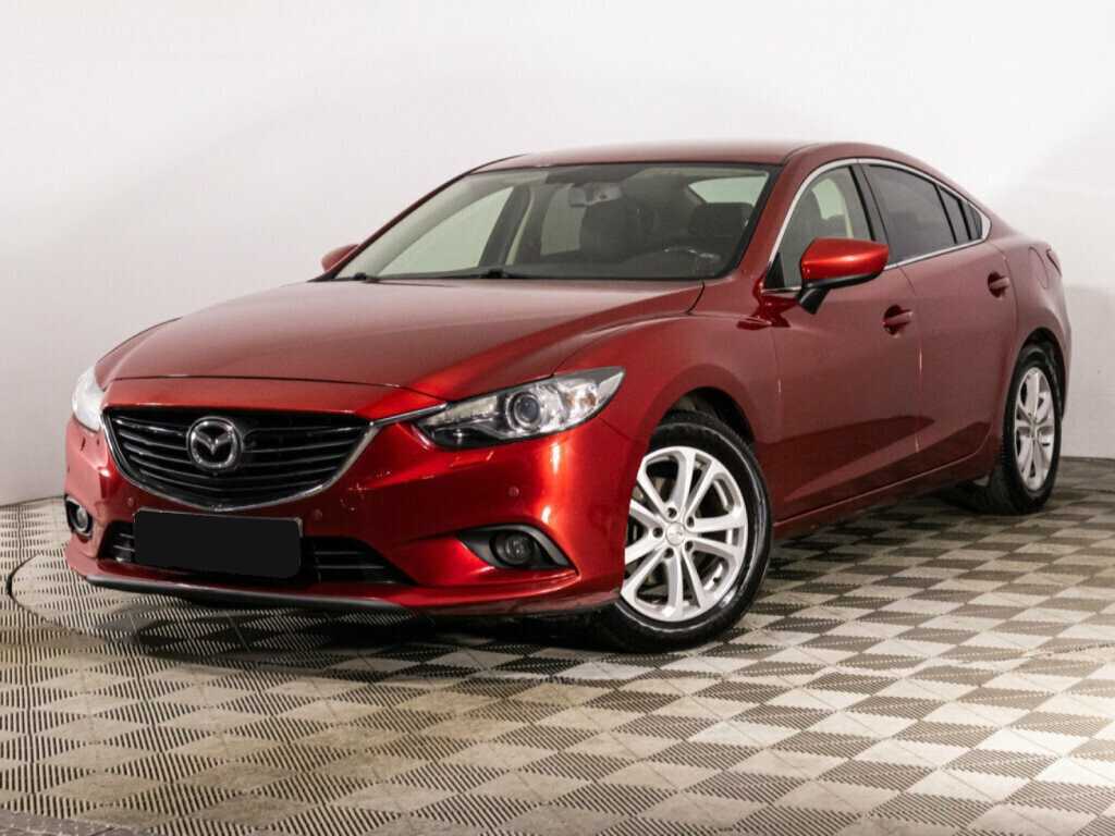 Купить Mazda 6 с пробегом. Фото: #0