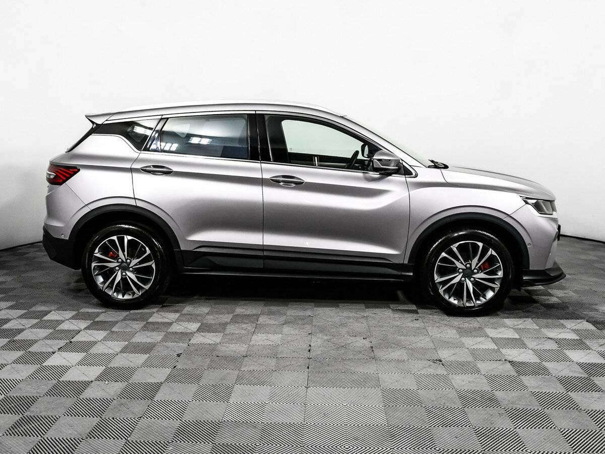 Купить Geely Coolray с пробегом. Фото: #3