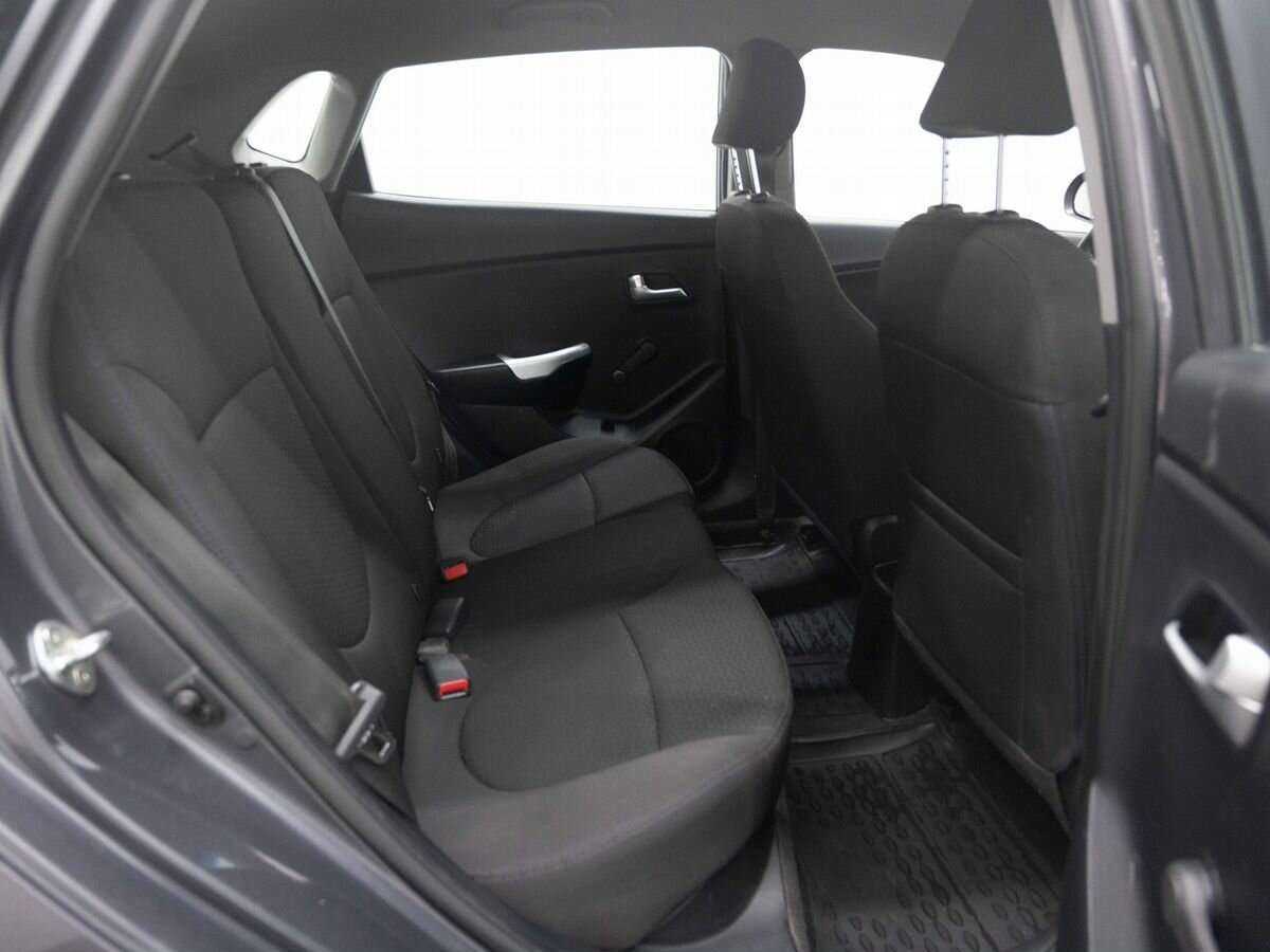 Купить Kia Rio с пробегом. Фото: #9