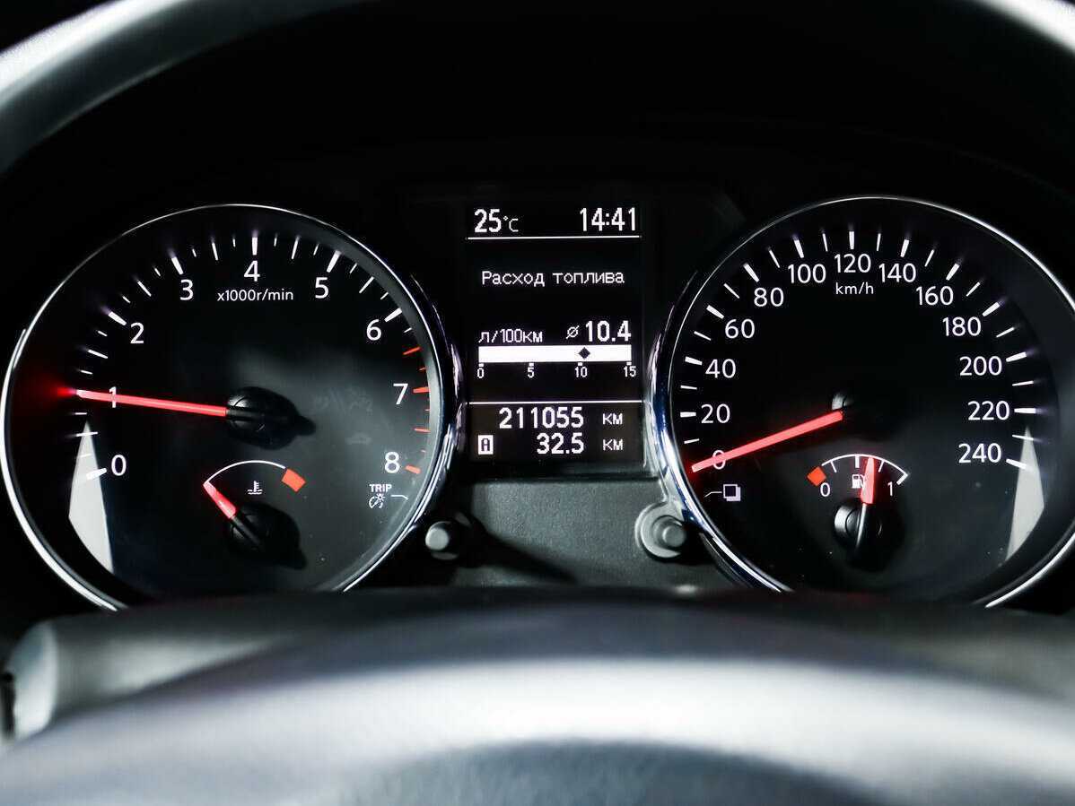 Купить Nissan Qashqai с пробегом. Фото: #9