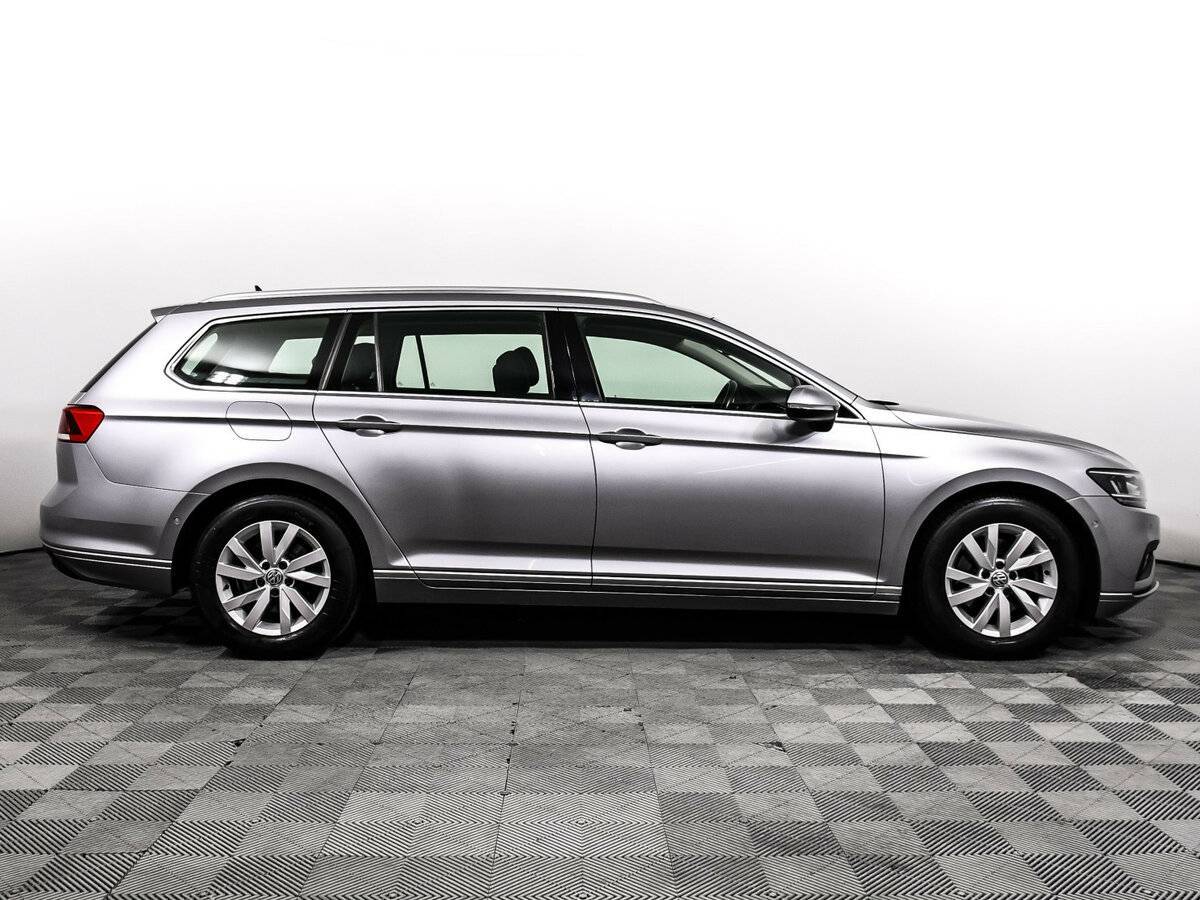 Купить Volkswagen Passat с пробегом. Фото: #3