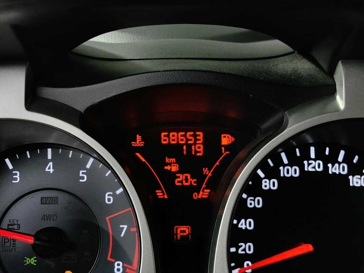 Купить Nissan Juke с пробегом. Фото: #16