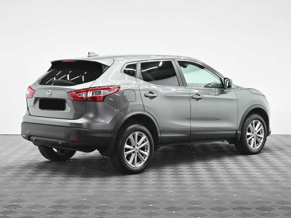 Купить Nissan Qashqai с пробегом. Фото: #3