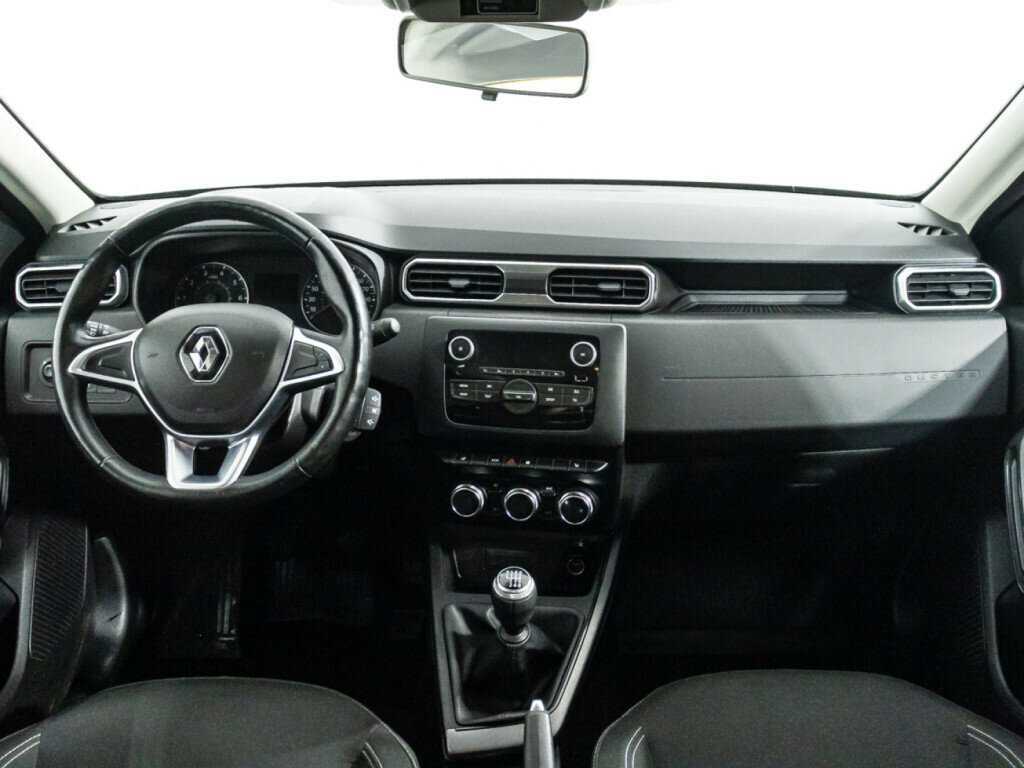 Купить Renault Duster с пробегом. Фото: #12