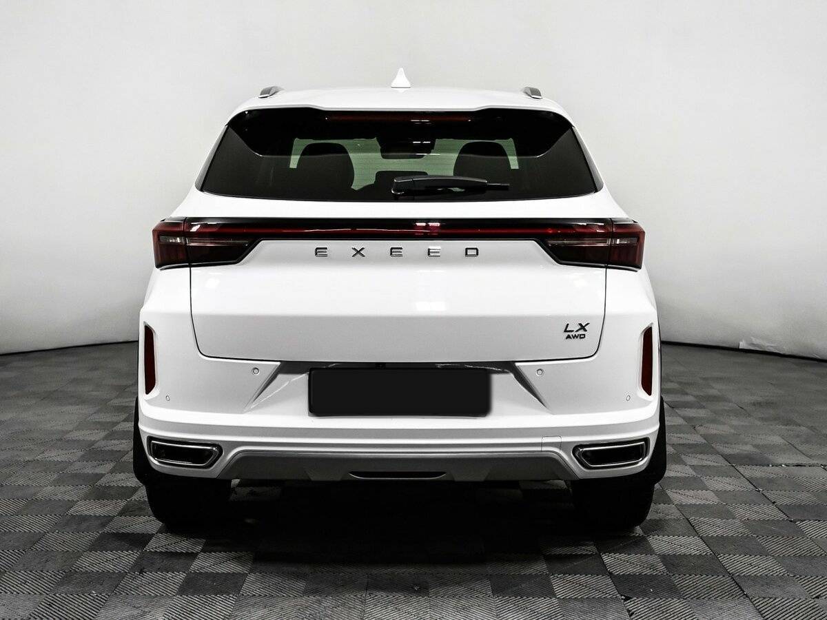 Купить EXEED LX с пробегом. Фото: #5