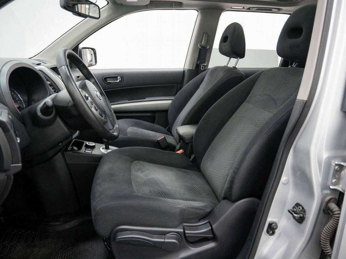 Купить Nissan X-Trail с пробегом. Фото: #16