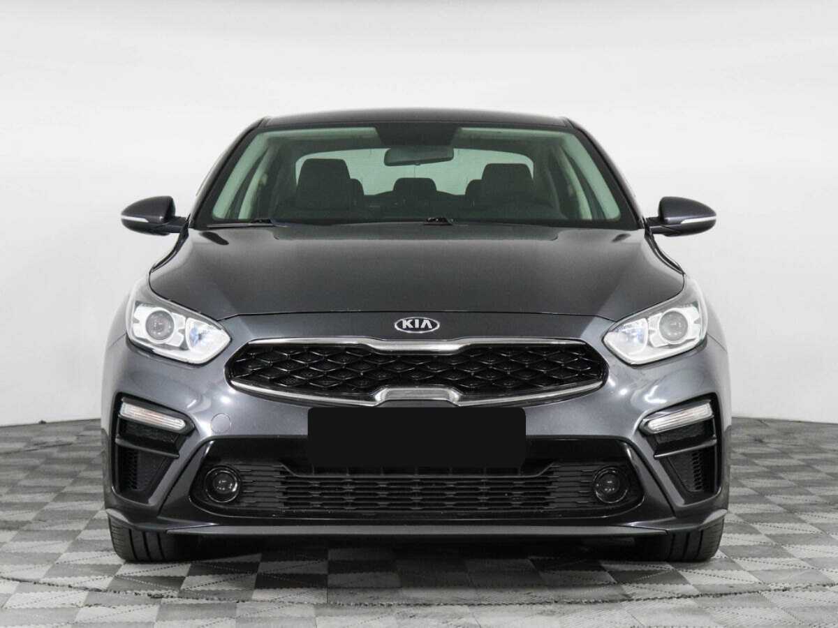 Купить Kia Cerato с пробегом. Фото: #1