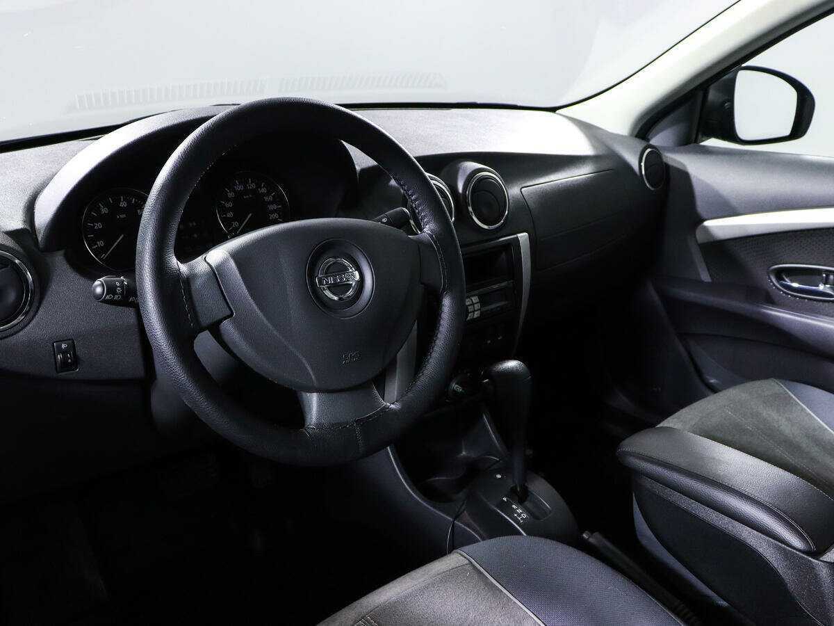 Купить Nissan Almera с пробегом. Фото: #11