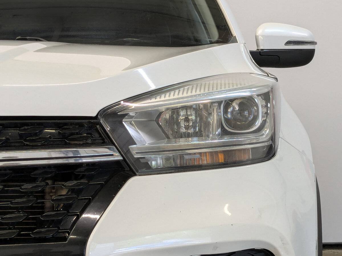 Купить Chery Tiggo 4 с пробегом. Фото: #16