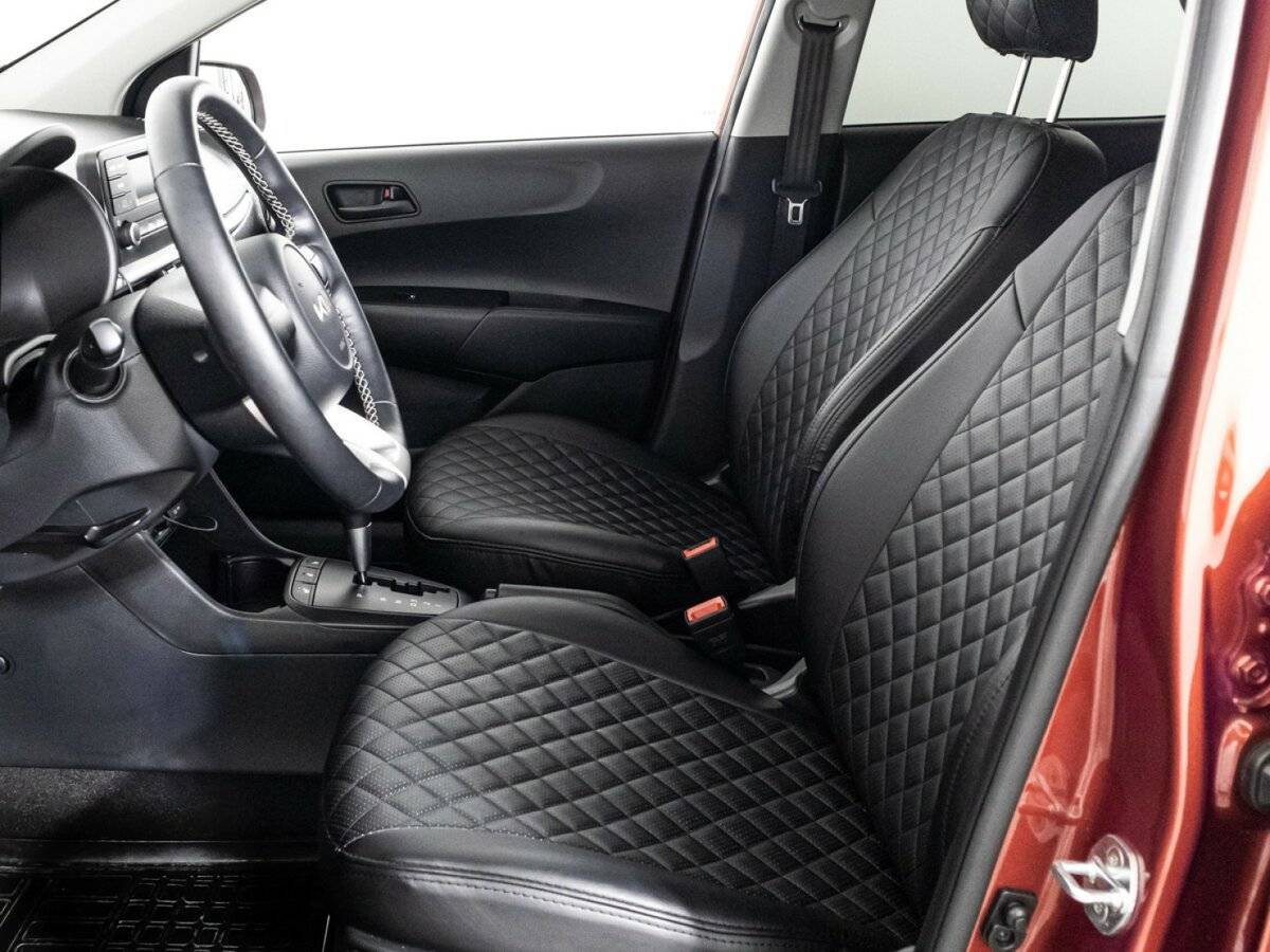 Купить Kia Picanto с пробегом. Фото: #15