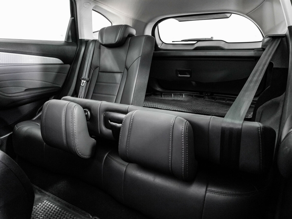 Купить Haval F7 с пробегом. Фото: #22