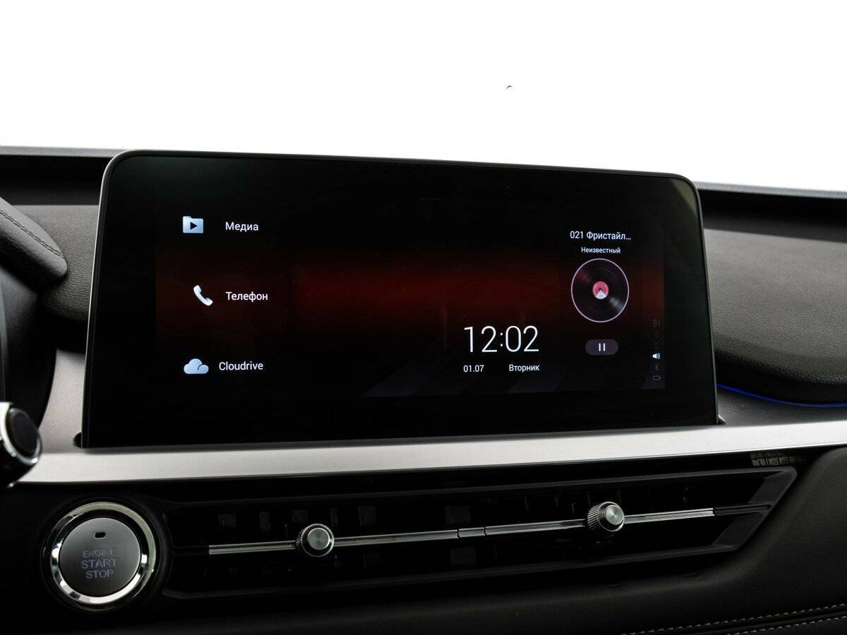 Купить Chery Tiggo 7 Pro с пробегом. Фото: #13