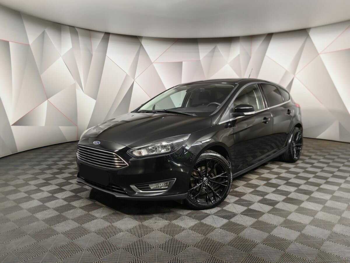 Купить Ford Focus с пробегом. Посмотреть фото