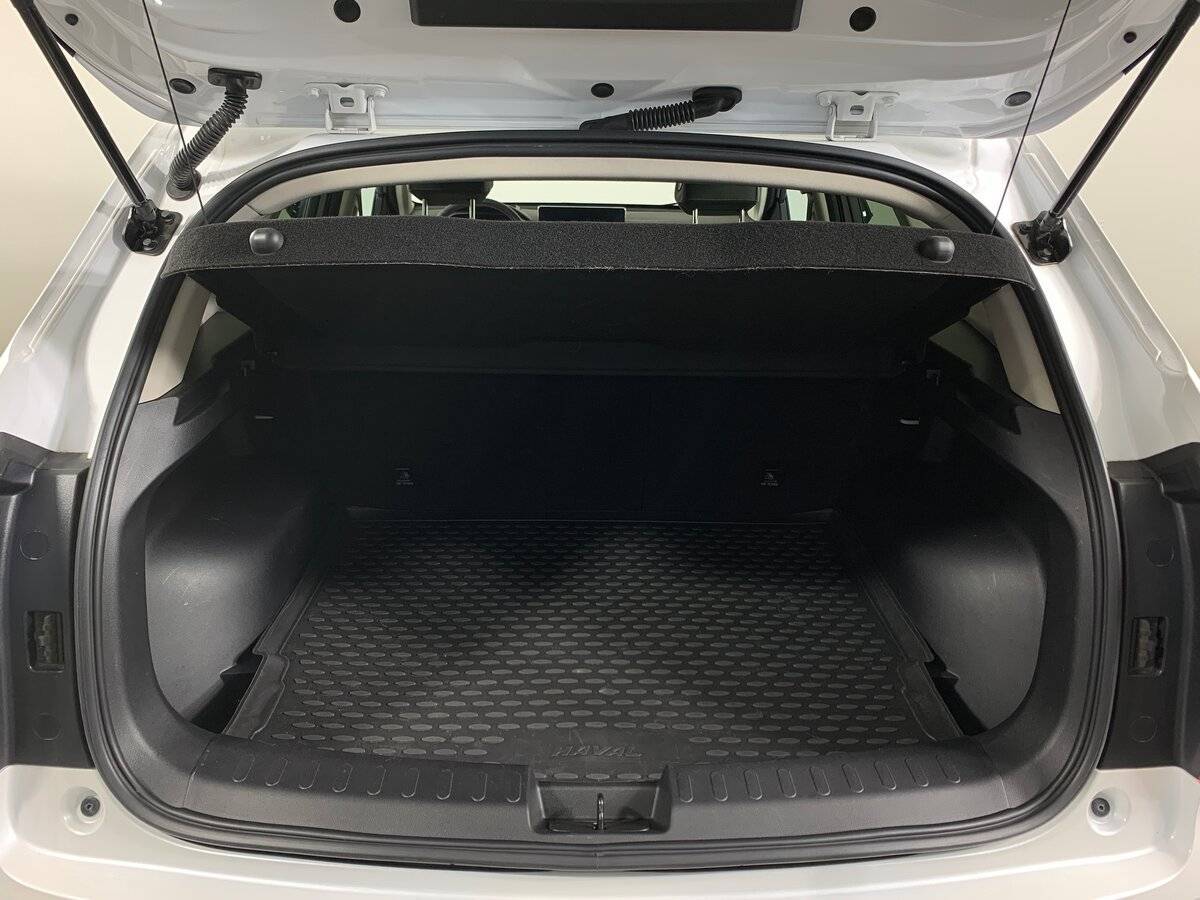 Купить Haval Jolion с пробегом. Фото: #18