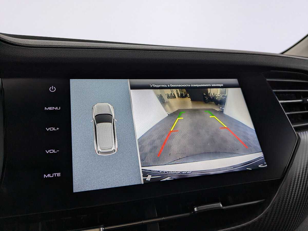 Купить Haval F7x с пробегом. Фото: #24