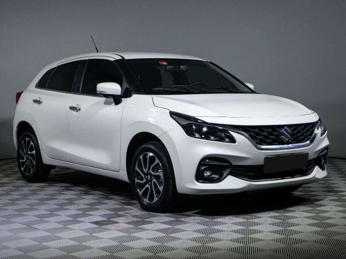 Купить Suzuki Baleno с пробегом. Фото: #2