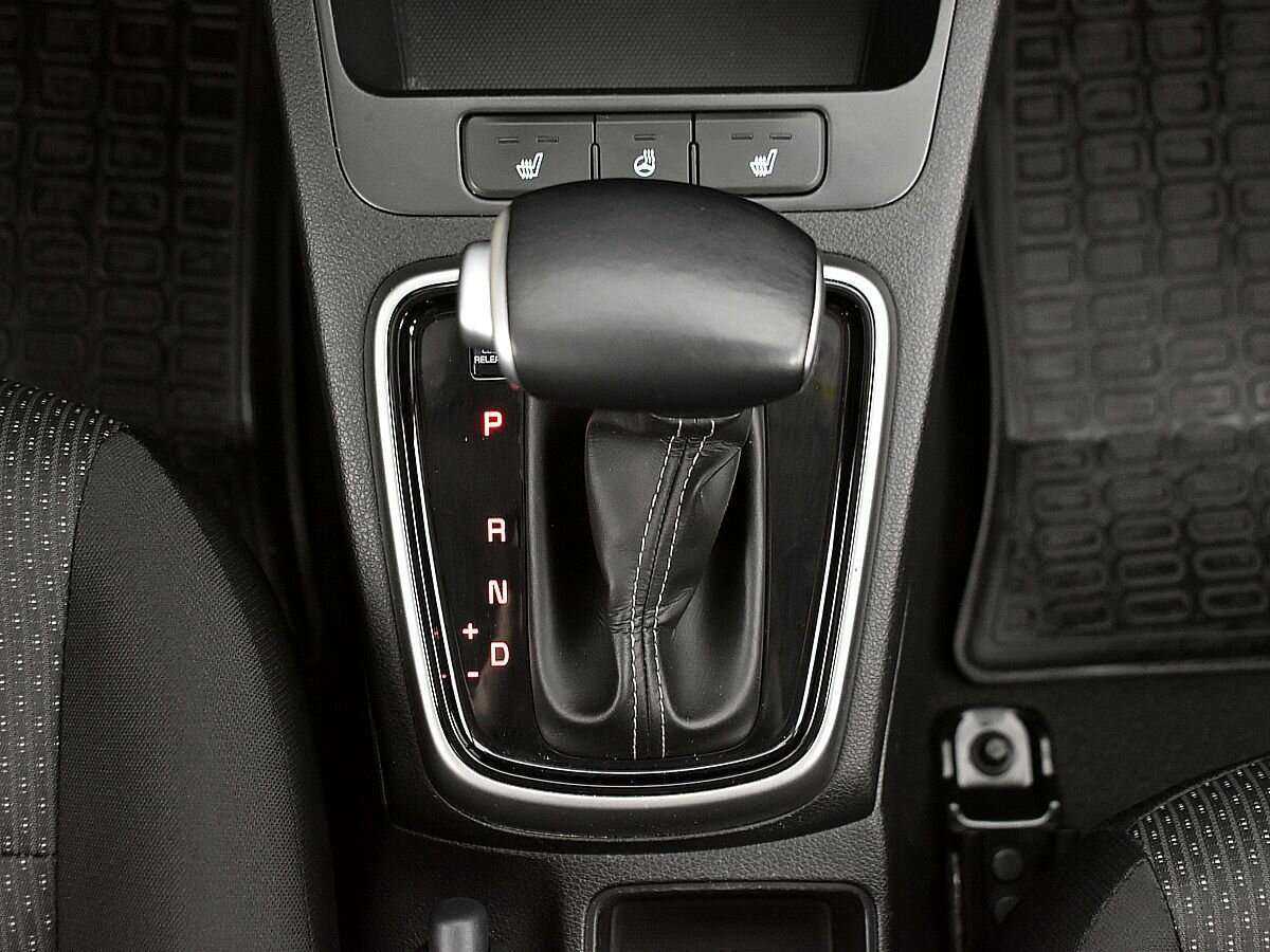 Купить Kia Rio с пробегом. Фото: #13